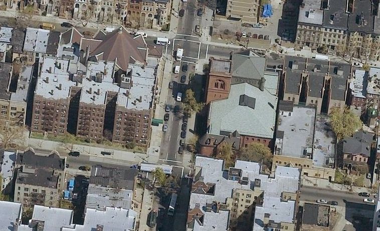 Union United Methodist Church: Union United Methodist Church - 121 New York Avenue